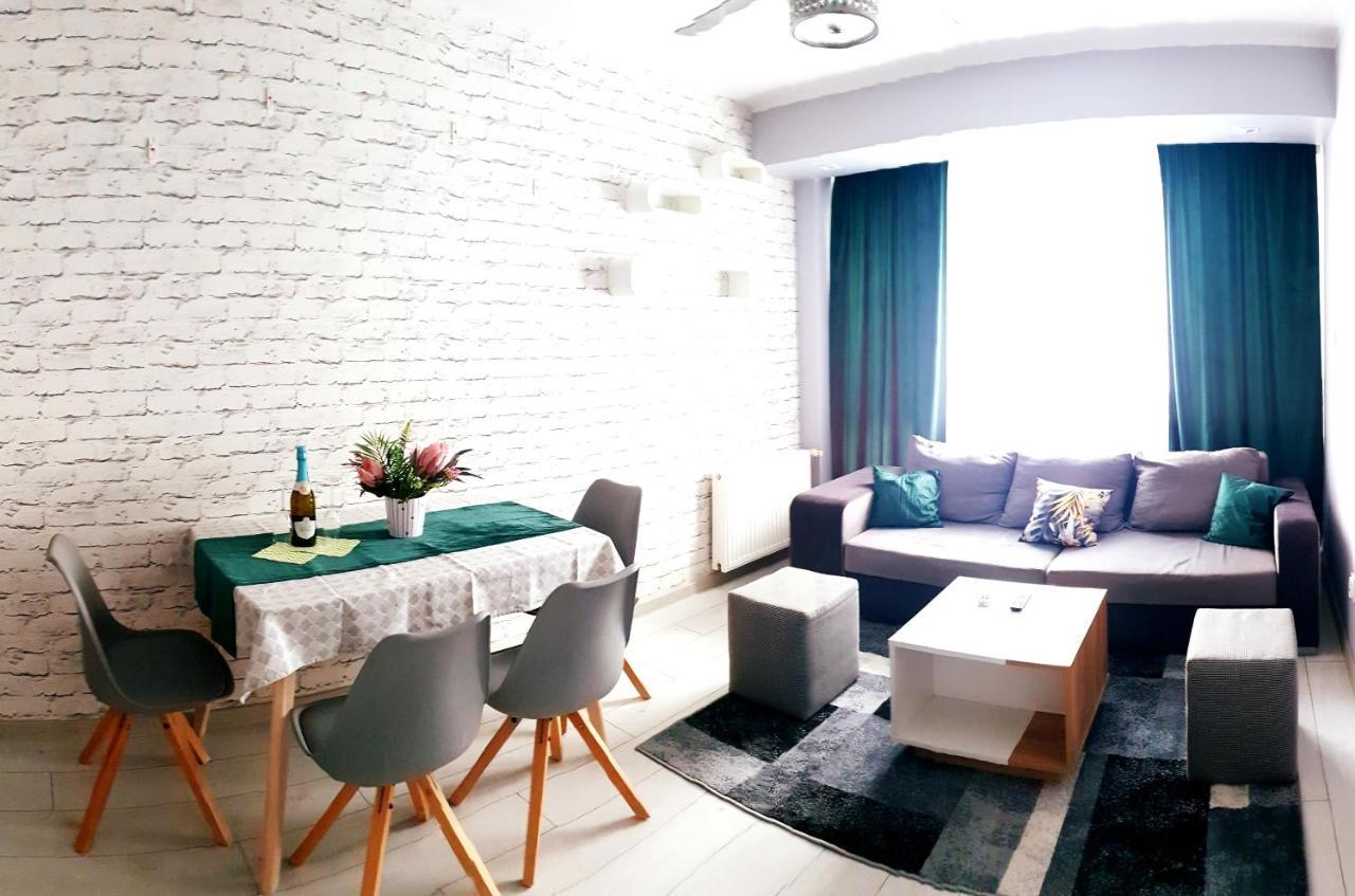 Apartament 2+2 Konin  Exteriér fotografie